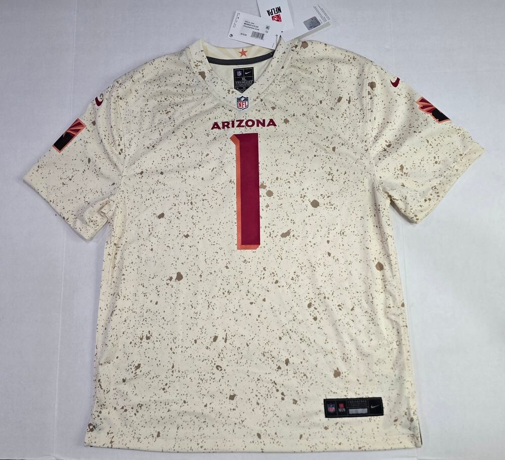 NWT Nike Arizona Cardinals Kyler Murray #1 Rivalries Jersey Youth XL